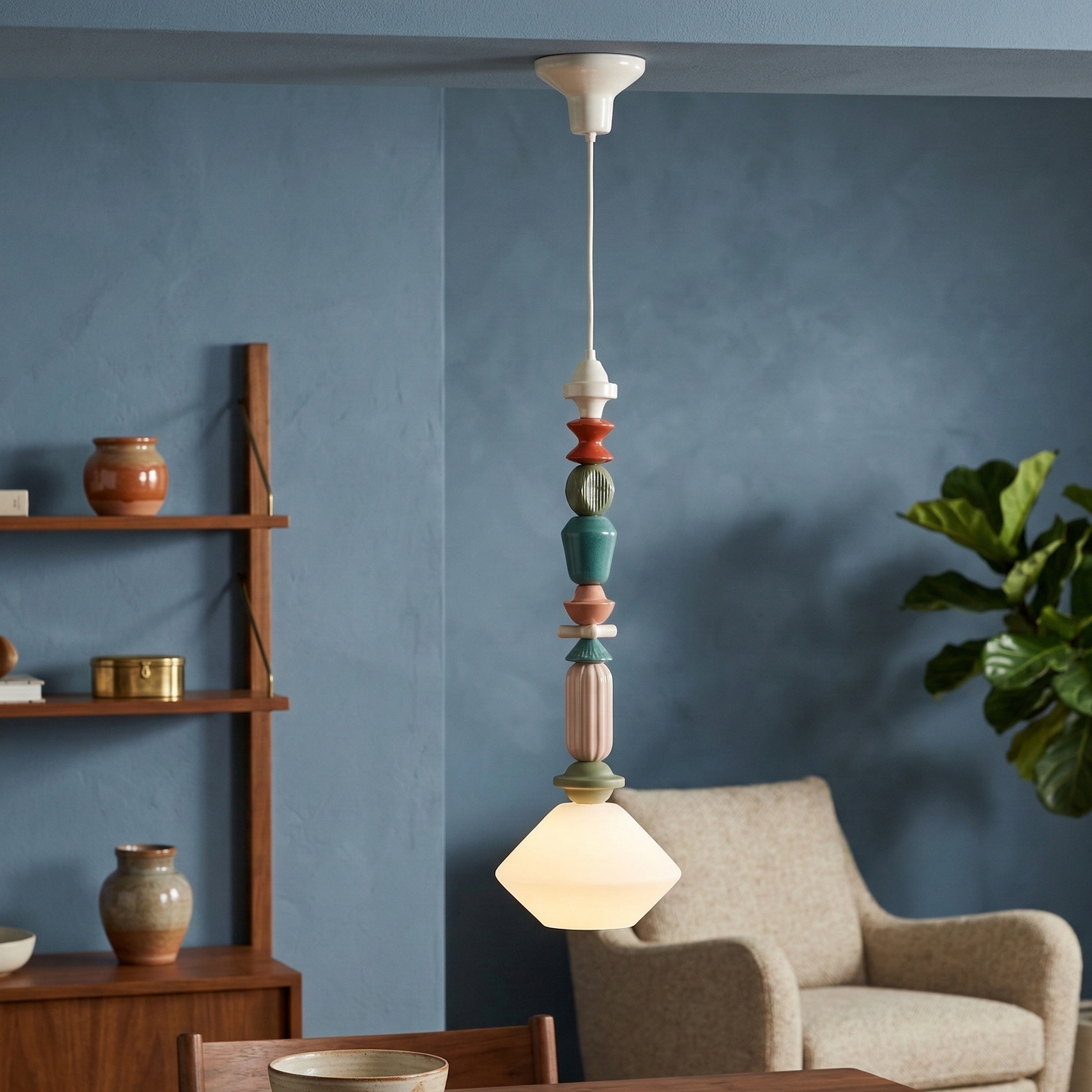 Gemma sospensione  H 87cm