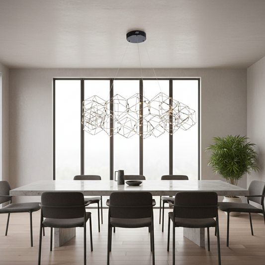 Lucciola 15G cromato nero