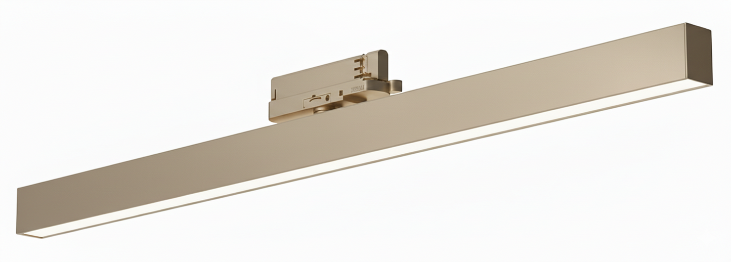 LinearTrack Pro-Lite 1.5m Binario decorativo 48Vdc