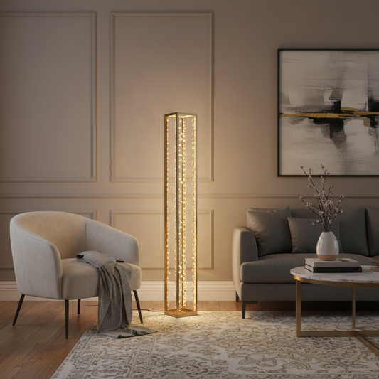 Halo Magnificenza oro