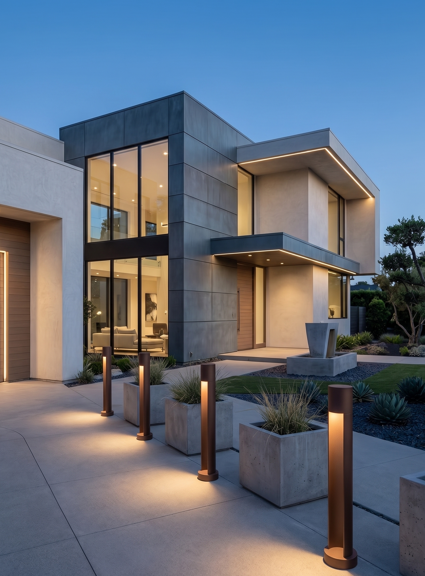 Navy paletto corten