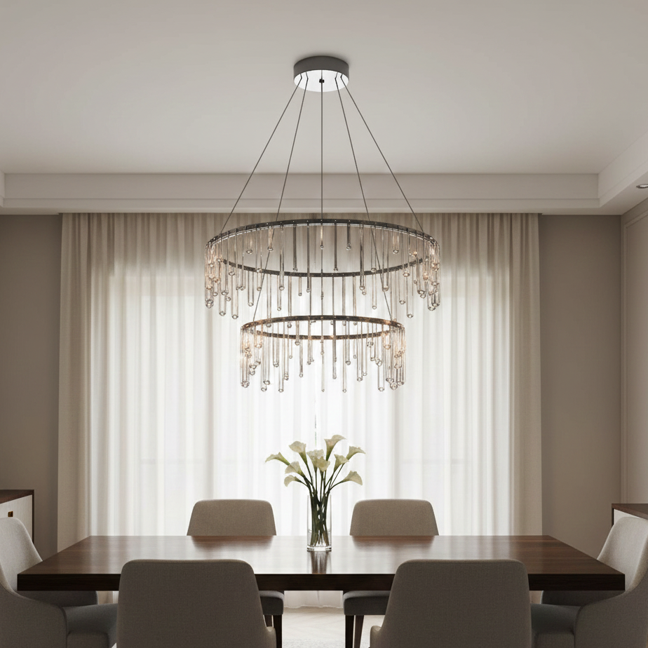 Scintilla grande a 2 livelli