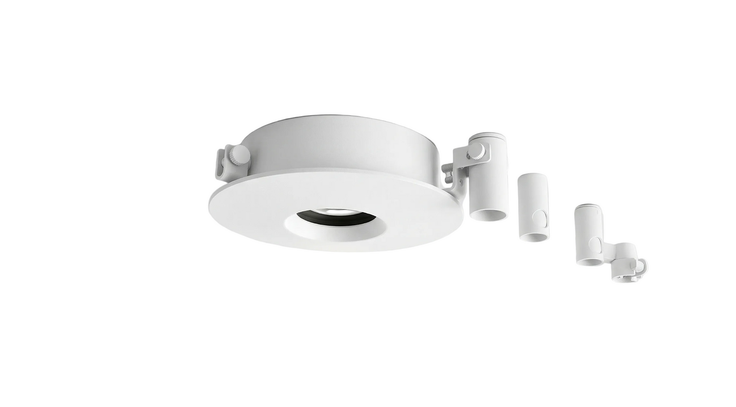 Base a raggio Max 3 punti luce
