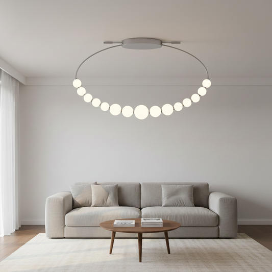 Perla Plafoniera Elegante