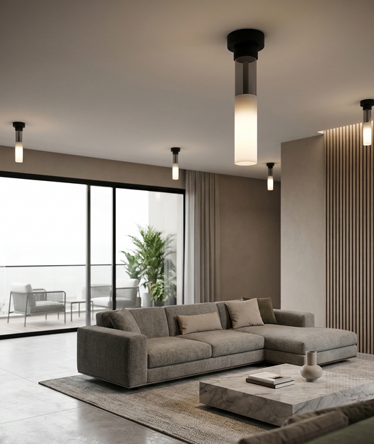 Lira lampada da soffitto