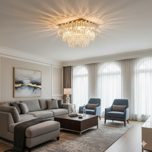 Arcadia a 27 luci oro