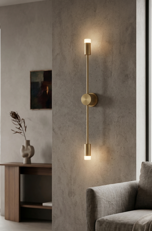 Jia applique oro 100cm