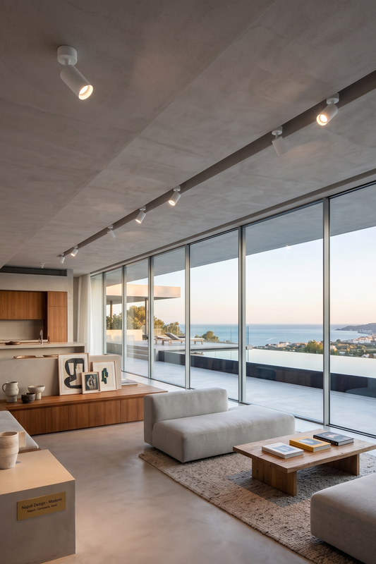 Matrix lampada da soffitto/parete