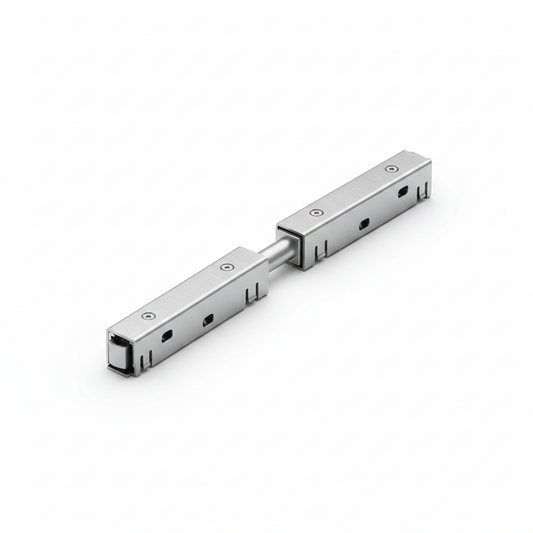 Accessori binario per proiettori 48Vdc