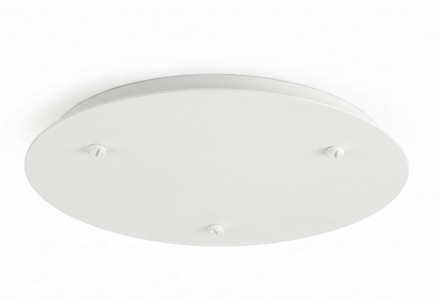 Base rotonda a 3