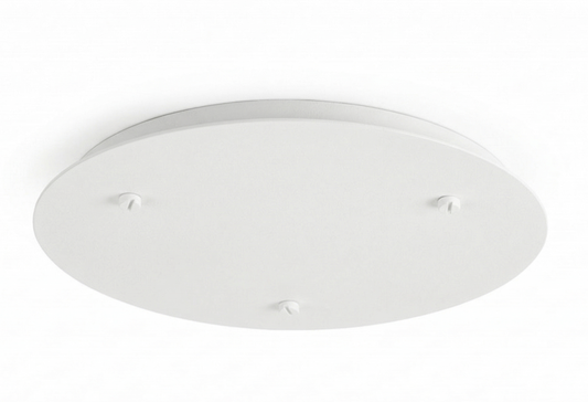 Base rotonda a 3