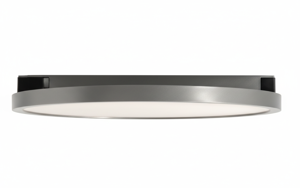 Halo Slim plafoniera Ø197