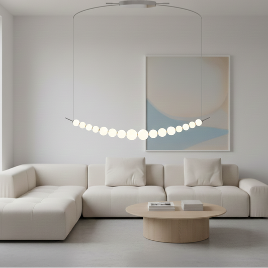 Perla Elegante 16 luci