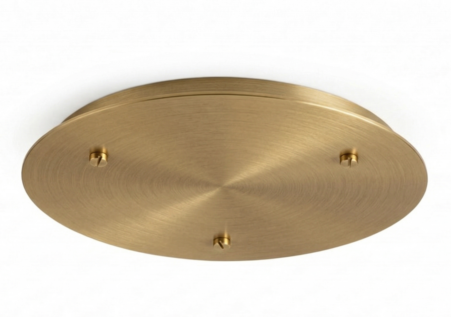Base rotonda a 3