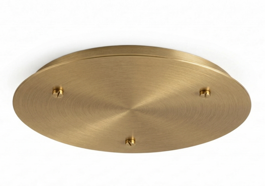 Base rotonda a 3