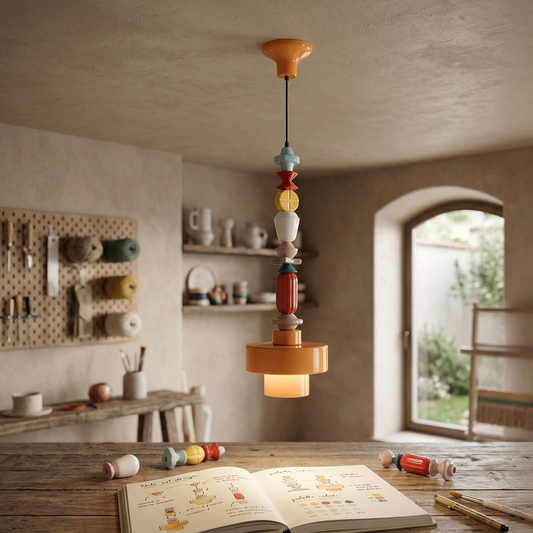 Caledio sospensione H 91cm