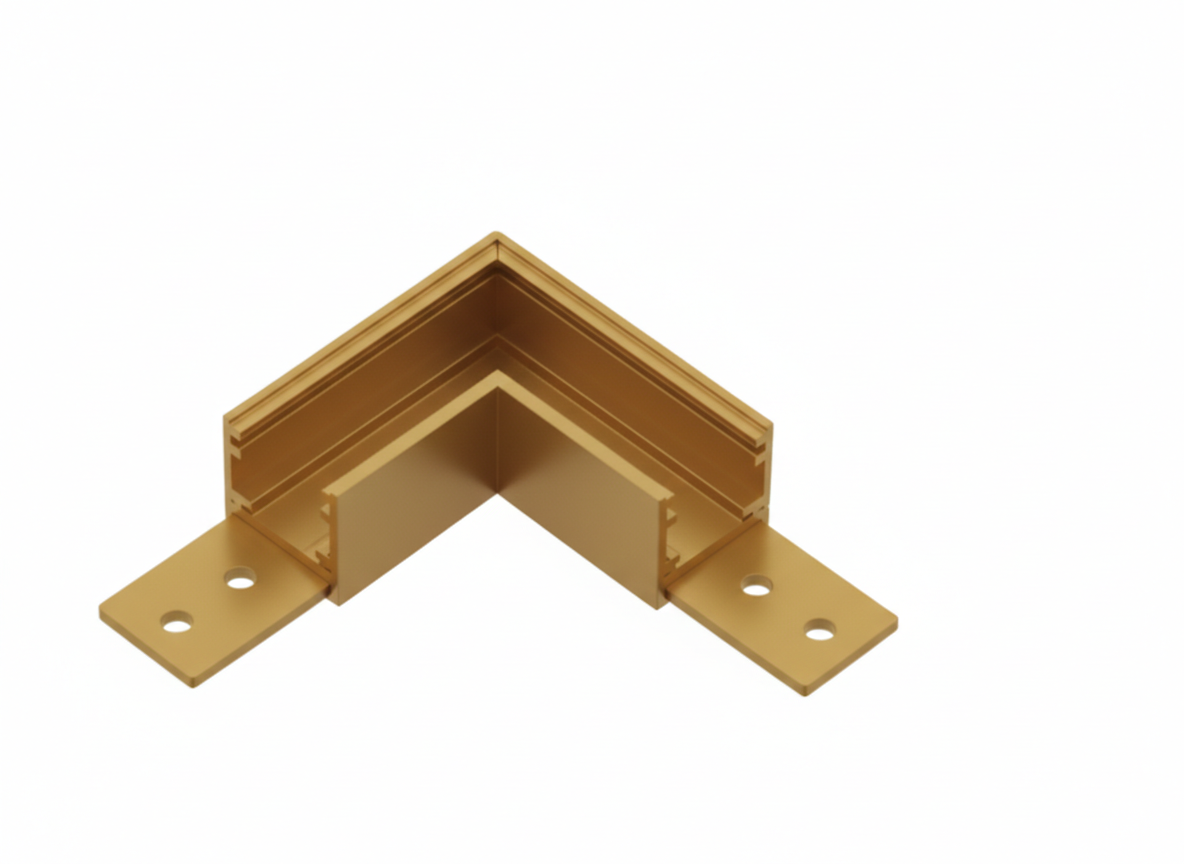 Accessorio binario decorativo 48Vdc