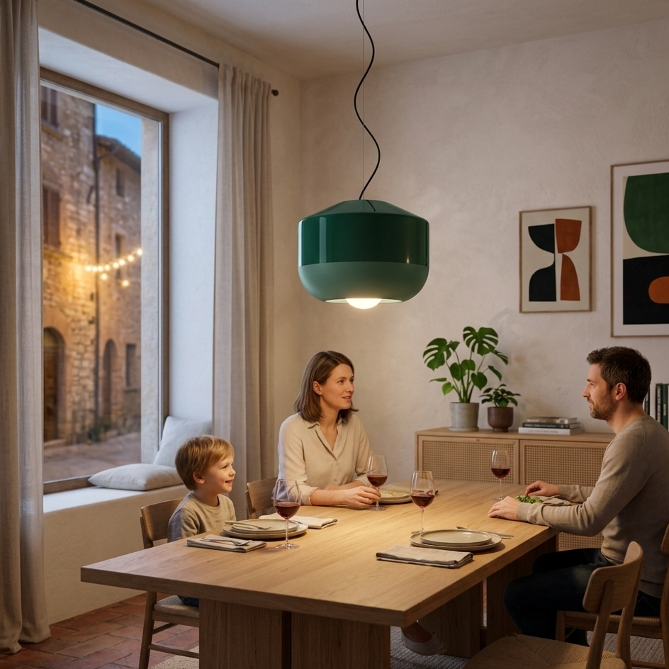 Guscio sospensione big