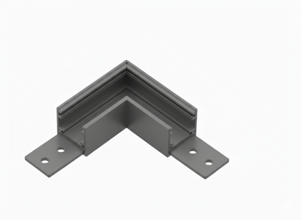 Accessorio binario decorativo 48Vdc