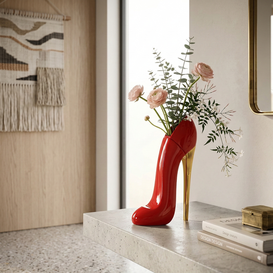 Stiletto d'incanto vaso H 14cm