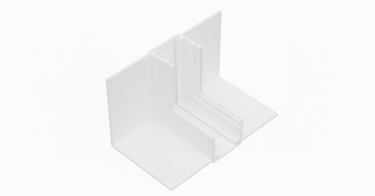 Accessori binario incasso 48Vdc