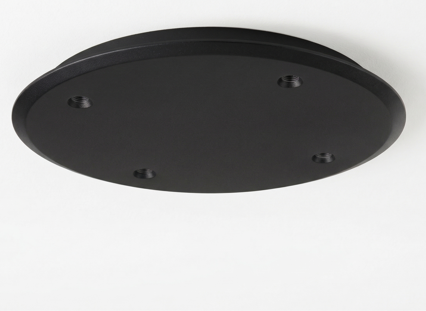 Base rotonda a 4