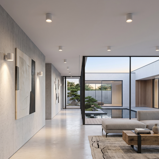Klint lampada da soffitto rotonda 4000K