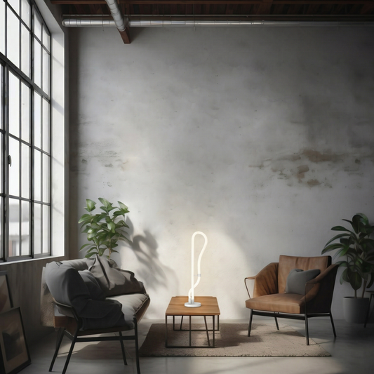 Eclittica lampada da tavolo Ø14cm