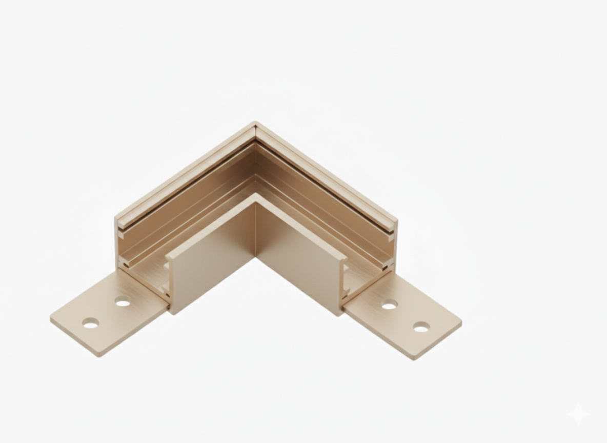 Accessorio binario decorativo 48Vdc