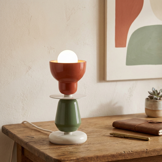 Nemo lampada da tavolo