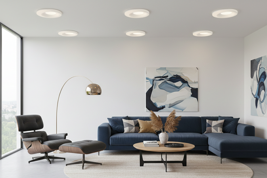Eclisse Soft faretto