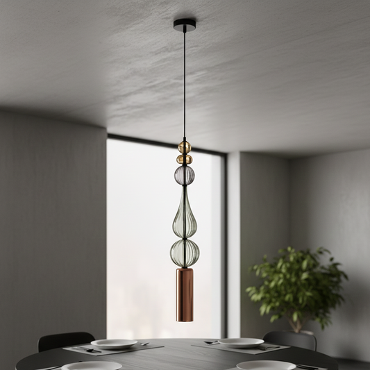 Lampada a sospensione: Chandelier delle Meraviglie