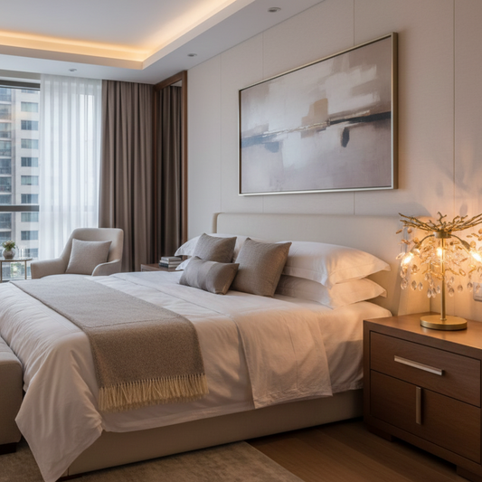 Queena lampada da tavolo