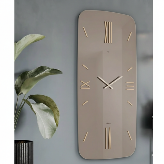 Pegaso orologio 65x130cm