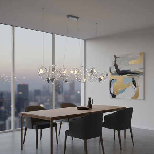 Lucciola Pro 18 prismi