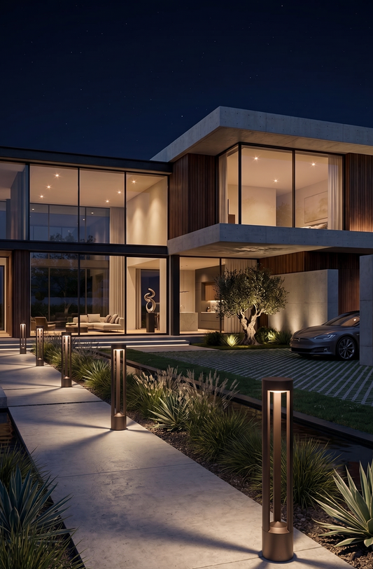 WaveVela corten paletto
