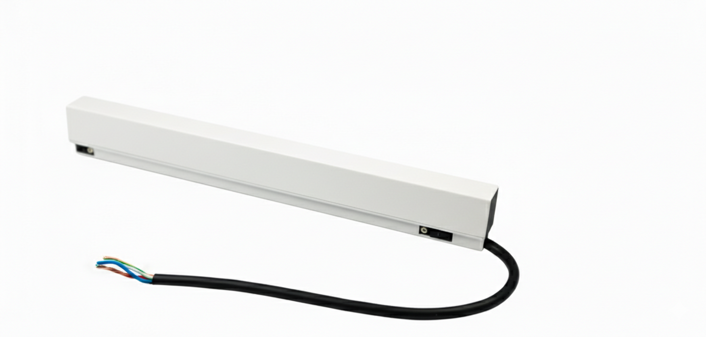 Accessori binario per proiettori 48Vdc