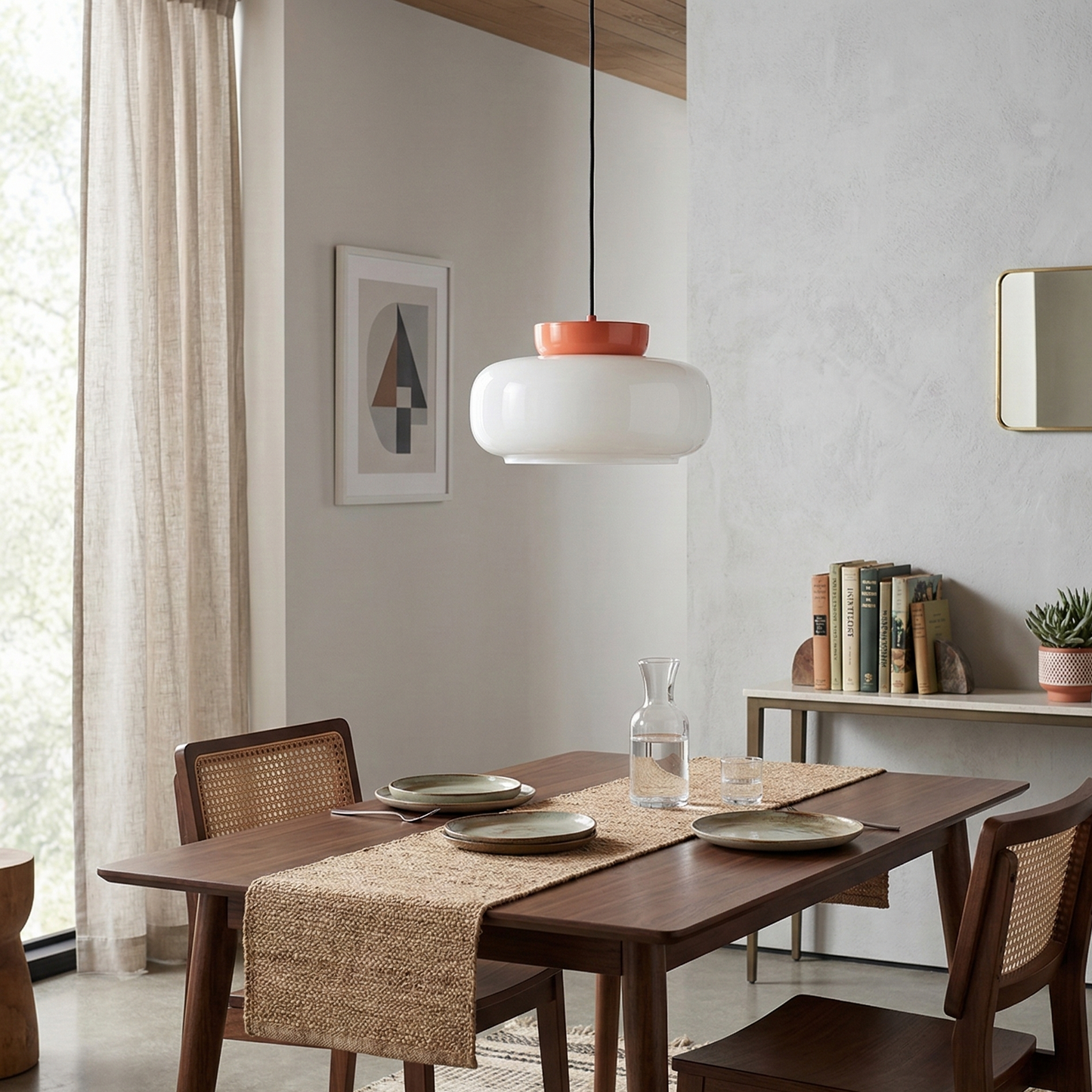 Bingo sospensione H 20cm