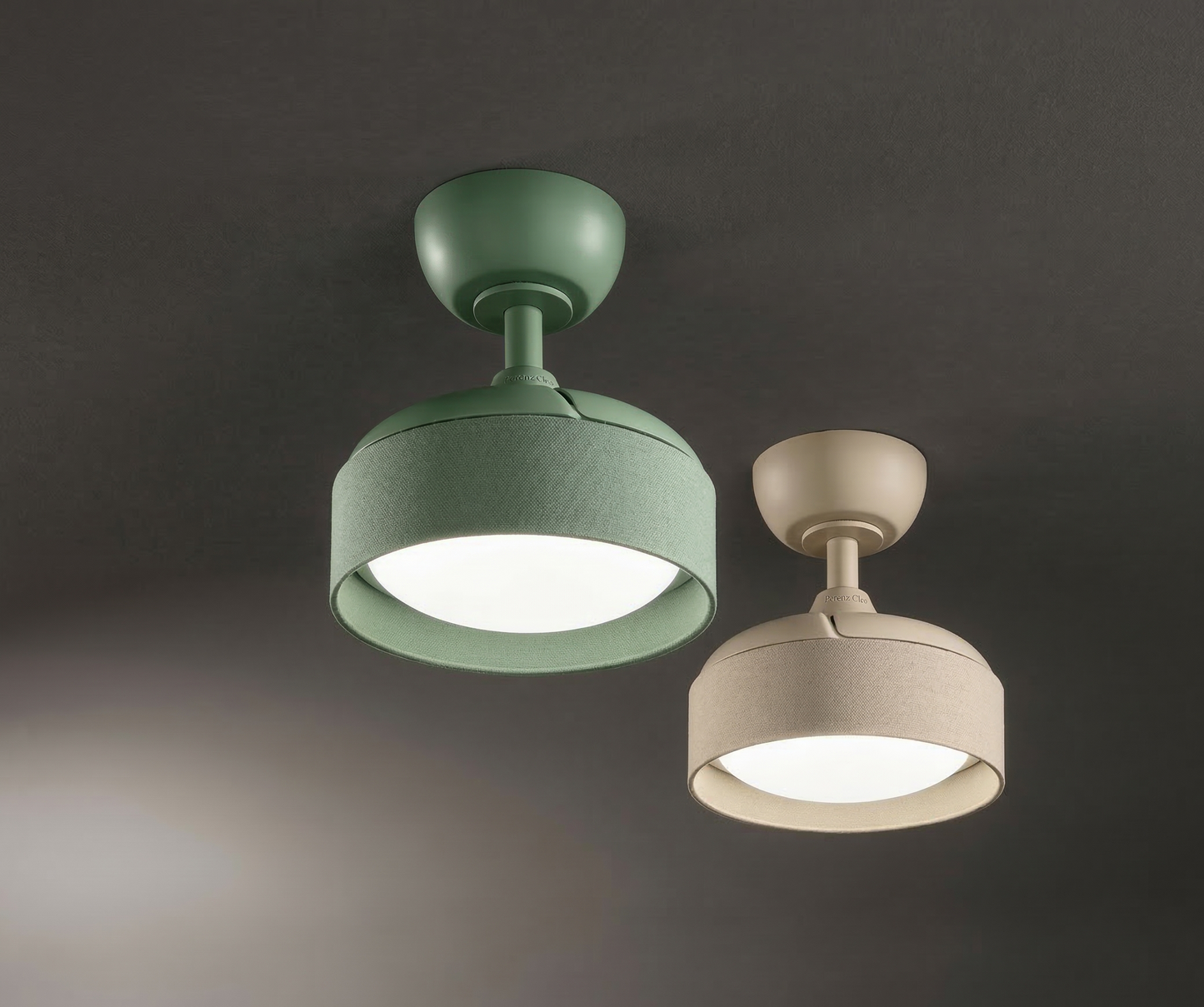 Fluens ventilatore