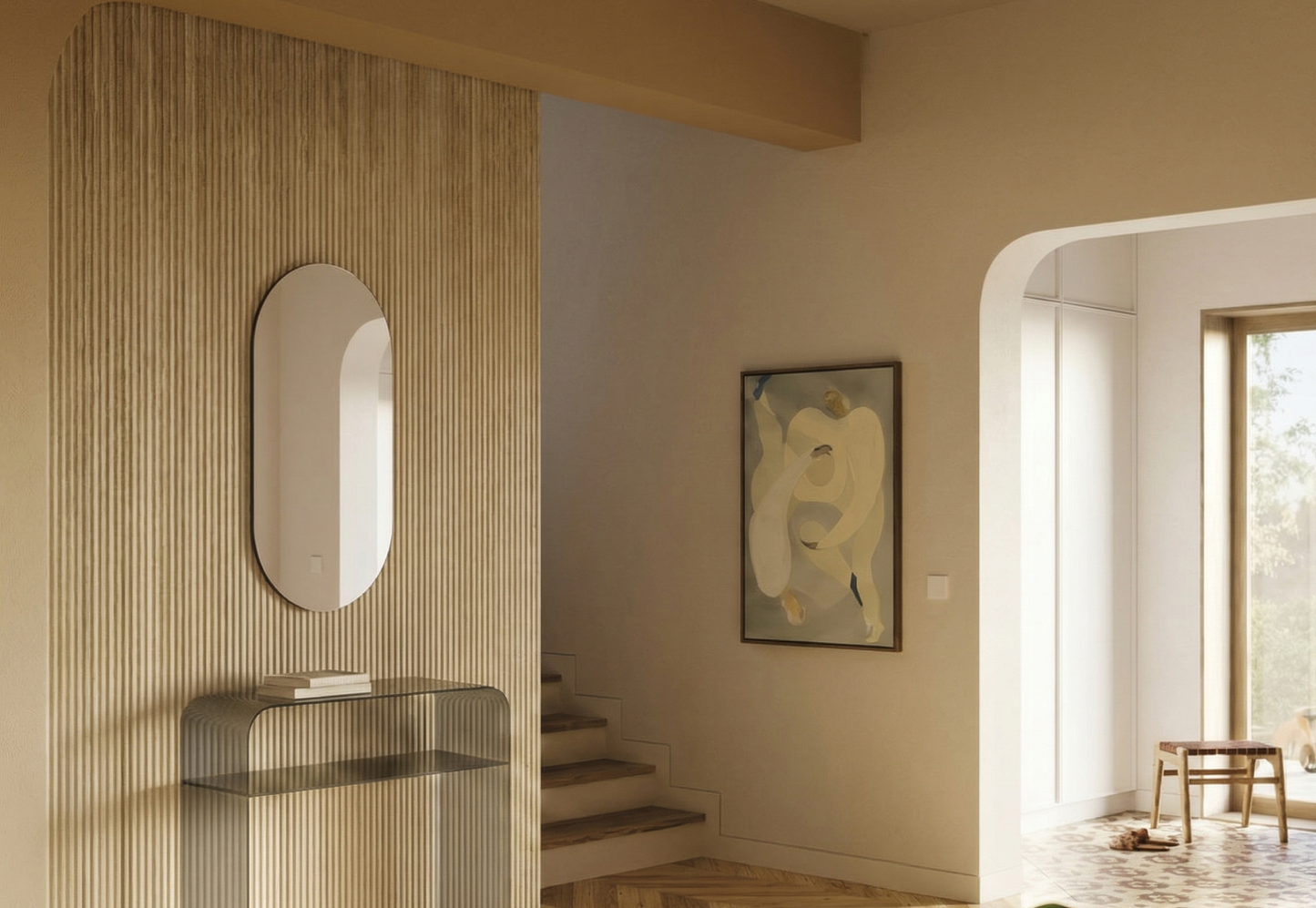 Micro A listelli 120x18x2750