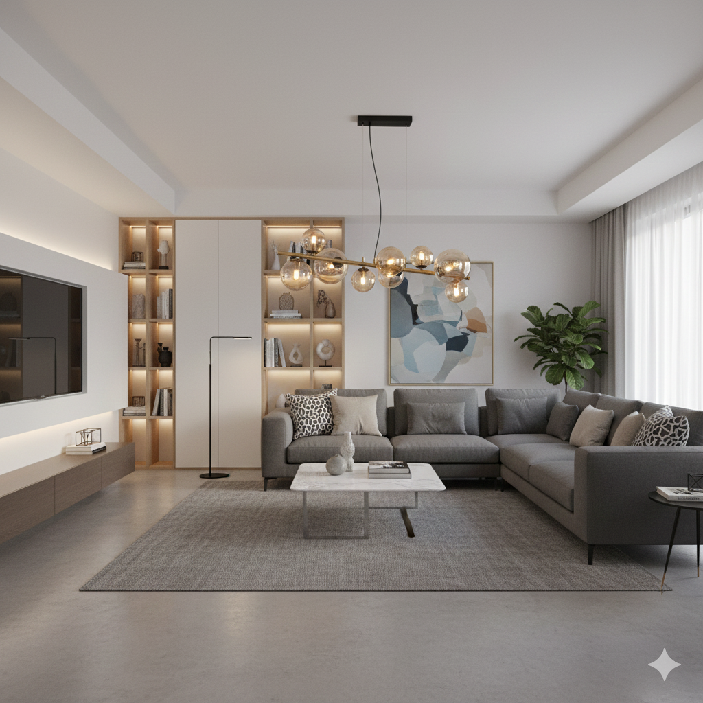 Riha sospensione a 9