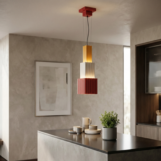 Piramide sospensione