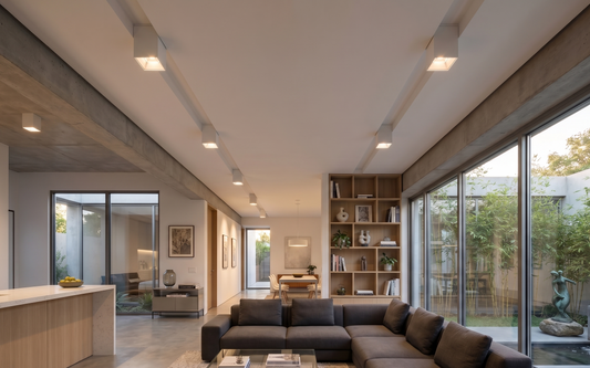 Sport lampada da soffitto 4000K