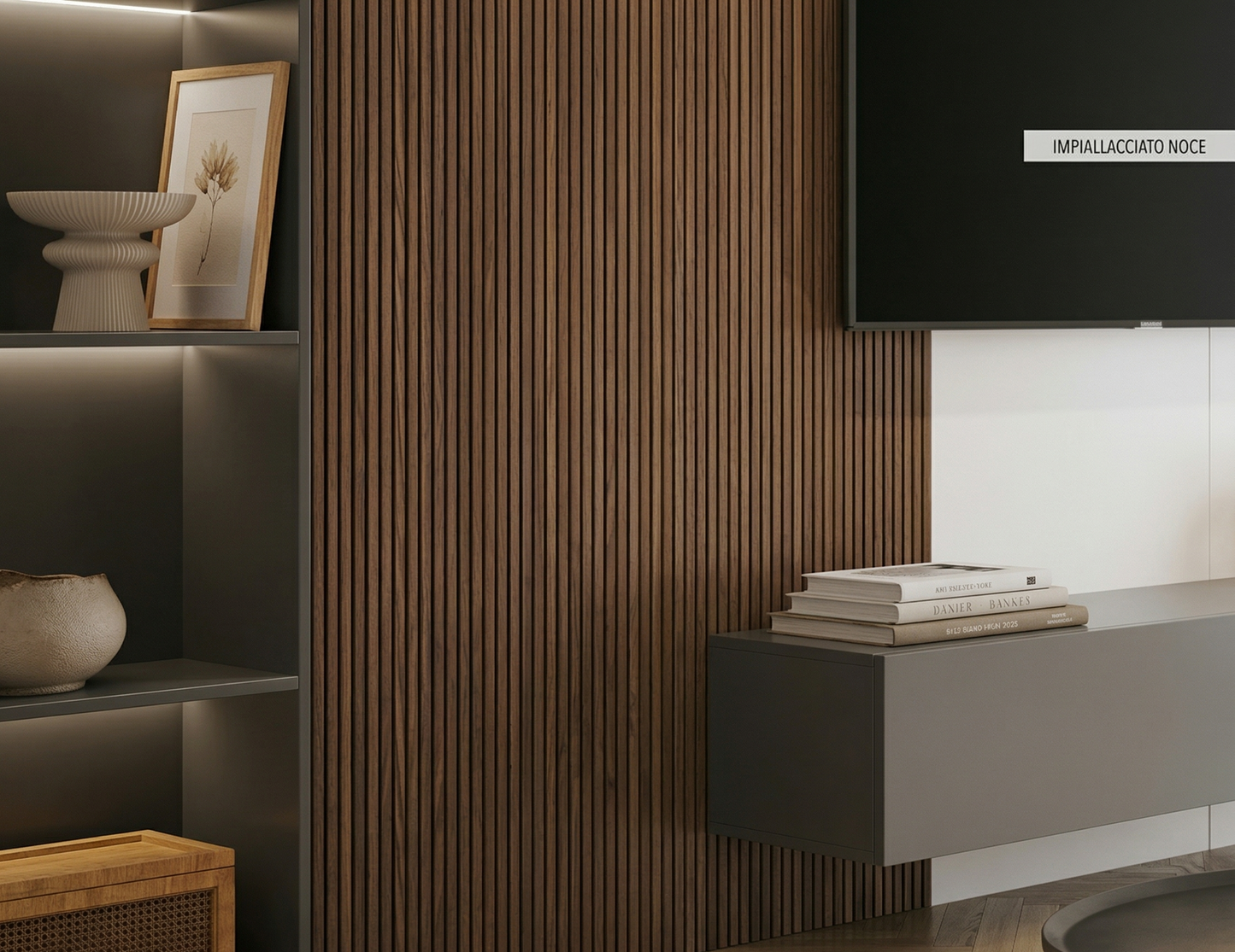 Micro D listelli 120x11x2750