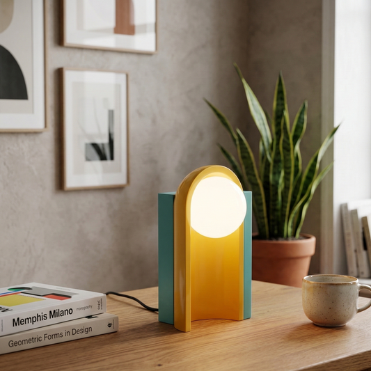 Sol lampada da tavolo