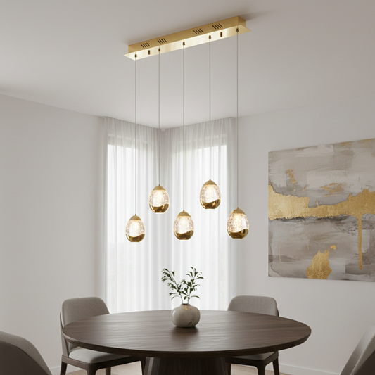 Golden egg ritmo dinamico oro