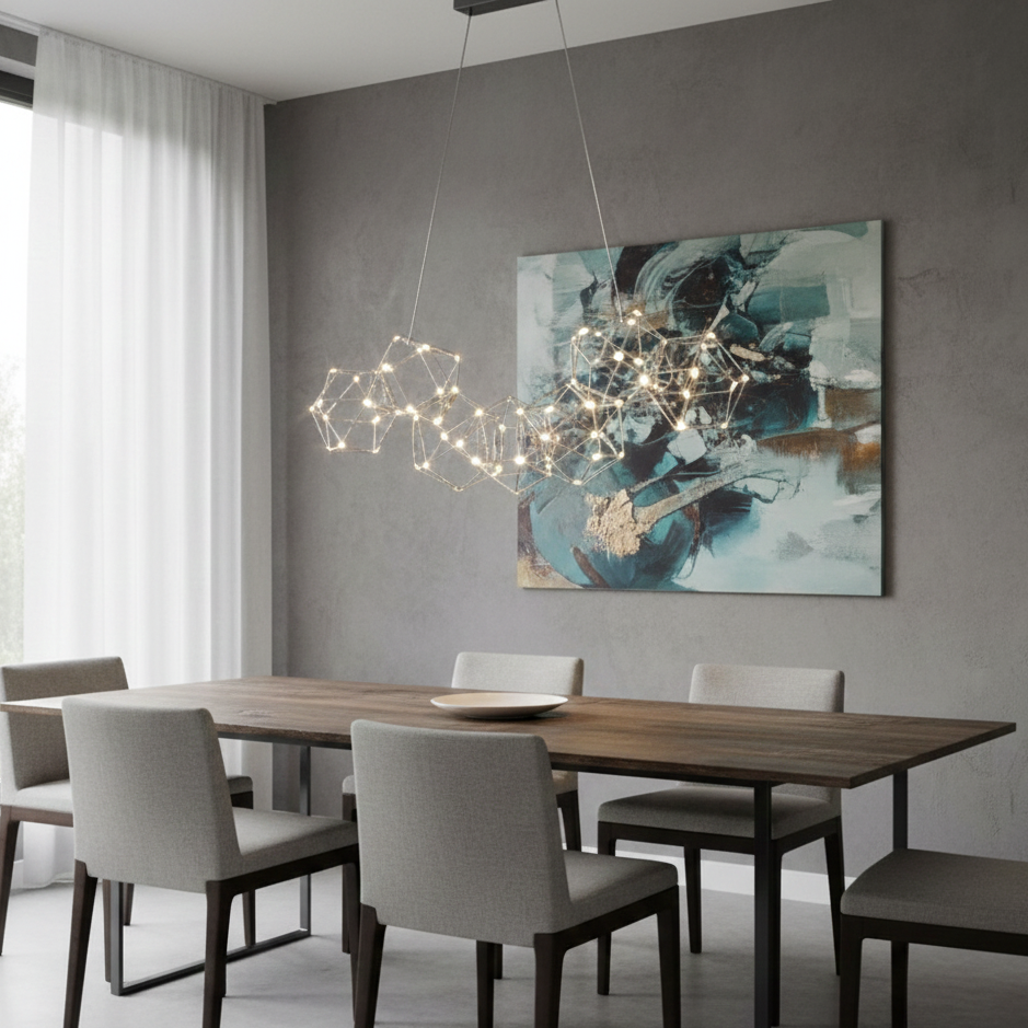 Lucciola 7A Cromato Nero