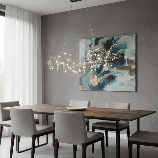 Lucciola 7A Cromato Nero