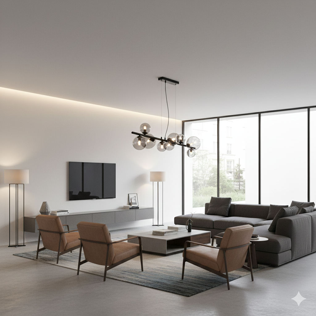 Riha sospensione a 9