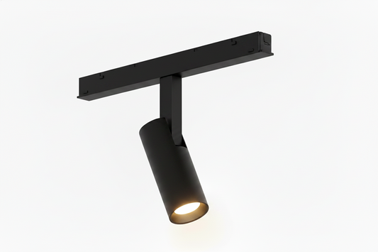 AURA Track Slim 3000k faretto Ø34